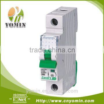 Manufacturer New type F1-63 Mini Micro MCB , Miniature Circuit Breaker