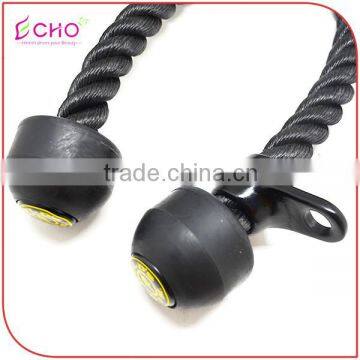 Gym Fitness Tricep Rope for Strength Training Pushdown Exercise photo-5