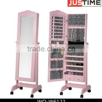 Multi-function furniture, jewelry cabinet display