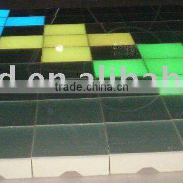 LED sensitive Dance floor SLVS5033