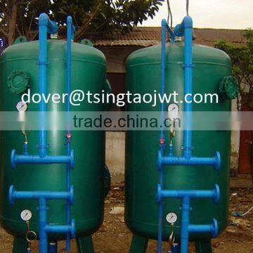 sand filter for water treatment