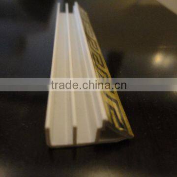 PVC decoration material-PVC Frame line