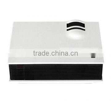1080P LED Multimedia Mini Projector Home Theater Cinema 800 Lumen AV USB US photo-6