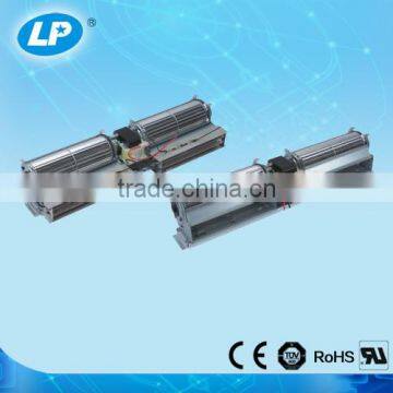 Cross Flow Fan Blowers with Heat Sink AC 60-2 Series for home appliances