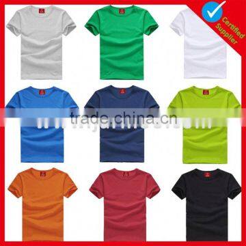 Polyester Brand Popular t Shirt Customizing