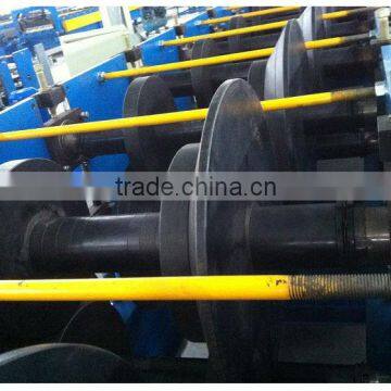 Structure c z Purlin Cold Roll Forming Machine