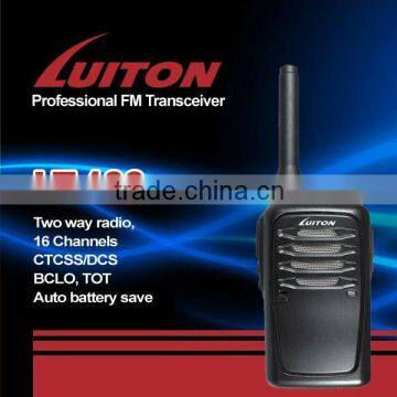 Luiton Digital Two Way Radio LT-100 With One Year Warranty