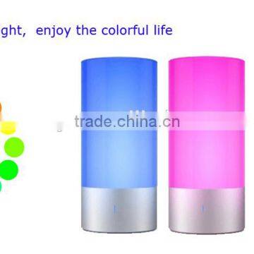 Led Automatic Bluetooth Lamp Light Led 360degree Touch Multicolor Changing Club 6w Led Touch Lamp Night Light