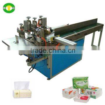 Low investment high speed automatic face tissue packing machine                        
                                                                                Supplier's Choice