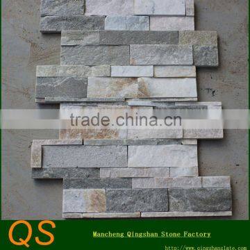 Natural wall facing stone veneer for interior wall                        
                                                Quality Choice