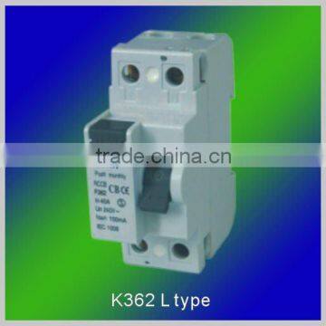 Residual Current Circuit Breaker (RCCB, ELCB,RCBO,RCD )