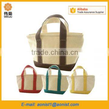 wholesale insulation canvas insulated tote lunch cooler bag                        
                                                                                Supplier's Choice