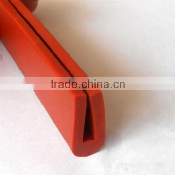 u channel rubber seal of china manufacturer