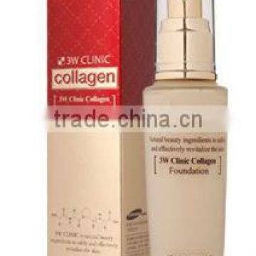 3W clinic collagen foundation