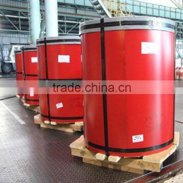 High Tensile Color Coated Steel PPGI Coil/qalvanized Steel Coil