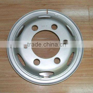 wheels 5.5-15, tube steel wheels,truck wheels