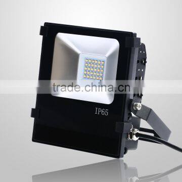 Shenzhen facotry exterior 30w ground fixture LED flood light for garden yard