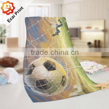 2016 special dye sublimation printing hotel towel