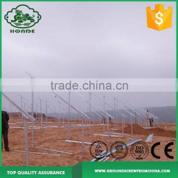 Roof Pv Mounting Structure Roof Mounting Brackets