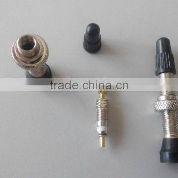 Antiskid Screw Nut Bicycle Tubeless Valve FR12 Threaded Till to the Top photo-3