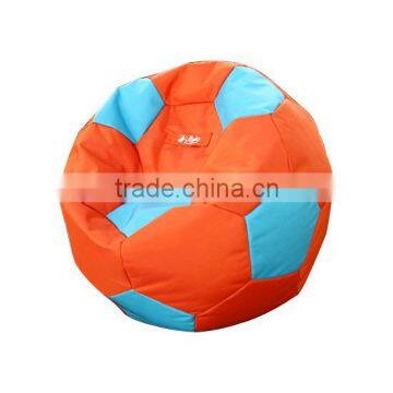 Relaxation soft Sofa Living Room Sofas Beanbag Sofas Soccer Football Shape Sofa without Filling