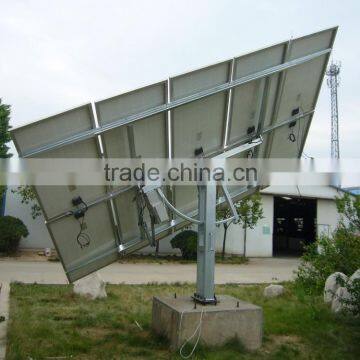 ZRS-10 Solar Tracker for Off-grid Solar System, Lowest Cost