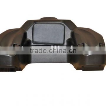 Parts for ATVs 65L atv trunk with Backrest