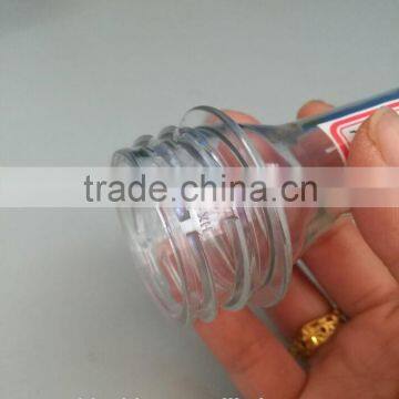 Plastic Bottle Preform HX-3863 63G PET PREFORM photo-3