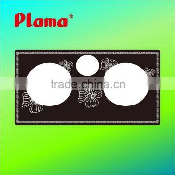 Hot Sale Kitchen Appliance Tempered Glass Top for Gas Stove Manufacturer photo-4