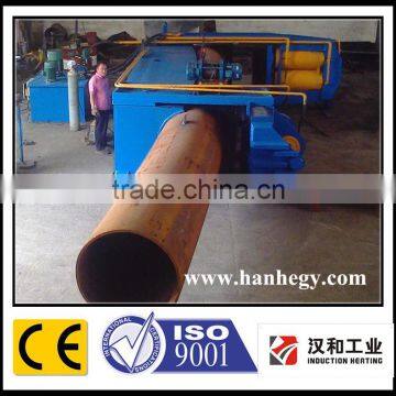 hydraulic bending roll machine