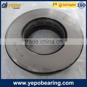 51312 Chrome Steel Single Direction Thrust Ball Bearings