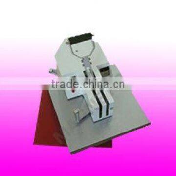 korea shaking head press machine/heat transfer machine