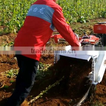 farming machinery remove stalk shredder sunflower/ corn stalk crusher