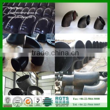 carbon steel pipe fittings pipe elbow