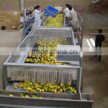 Mango Juice PET Bottled Production line