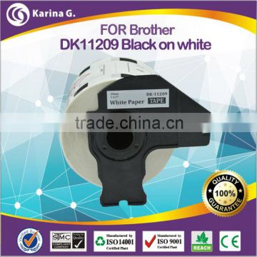 Compatible laminated tapes DK11209 for Brother label printer, the Best China Supplier Over 17 Years Experience