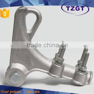 wedge type strain clamp