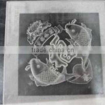 Cnc Stone Router 600*900mm 1325 Marble Window Sculpture Ceramic Wood Flat Table Heavy Duty Cutter in Jinan Manufacturer