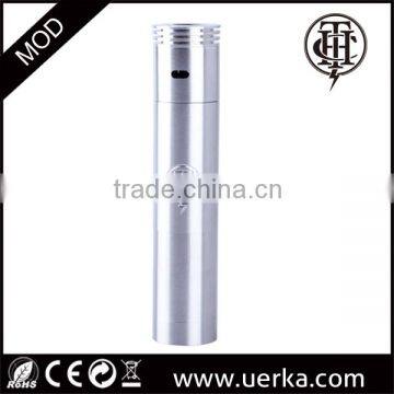 THC 2015 Newest Bushwick Hybrid Full Mechanical Mod Rda Atomizer and Mechanical Mod photo-2