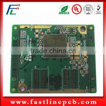 pcb BGA assembly inspect by X-ray