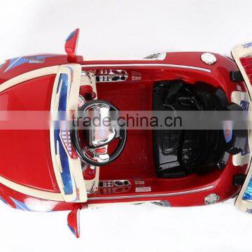 2015 Hot Sale CA-818-2 Coin Operated Car Kids Ride on Car photo-2