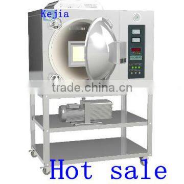 Inert gas controlled atmosphere furnace