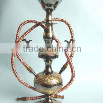 Brass Hookah Minar