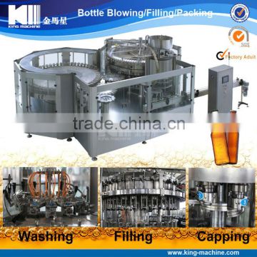 Beer Bottle Filling Machine Equipment