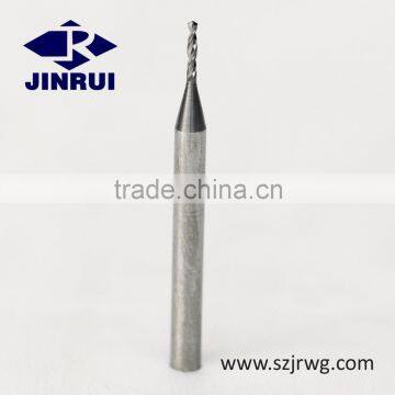 Tungsten carbide micro drill bits