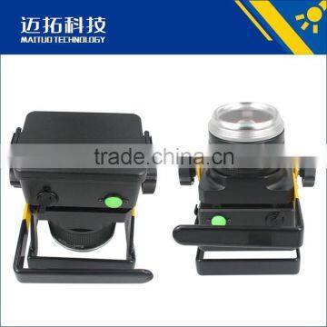 10watt Zoom Led Floodlight Rechargeable Emergency Home Light photo-5