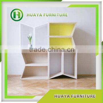 More Than 10 Years Professional Bamboo Bookcase Furniture