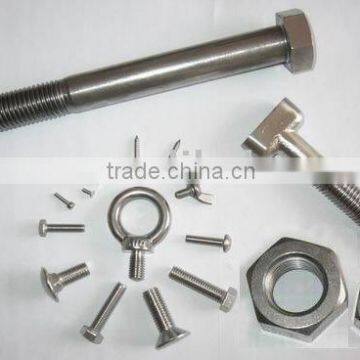 all kind of grade and material bolt and nut