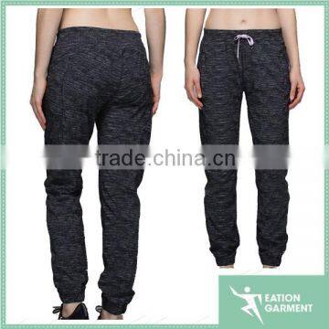 women wholesale custom plus size sports jogger sweat pants