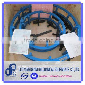External Pipe Welding Clamp for Pipeline Alignment Prior to Pipe Welding photo-6
